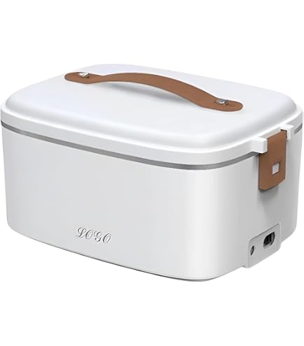 Amazon | 【AC・DC電源で使える】ポータブル電子レンジ WAVEBOX W